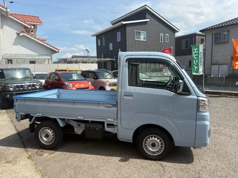 Subaru Sambar Truck