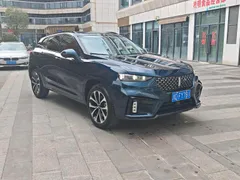 Wey VV7