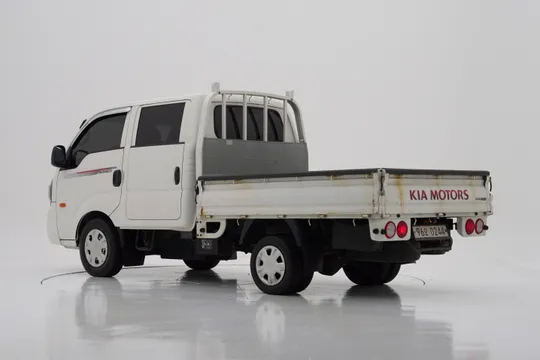 Kia Bongo 3