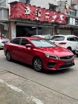 Geely Binrui