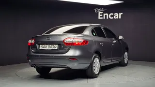 Renault SM3