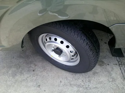 Suzuki Carry Track