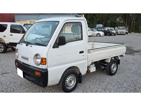 Suzuki Carry Truck