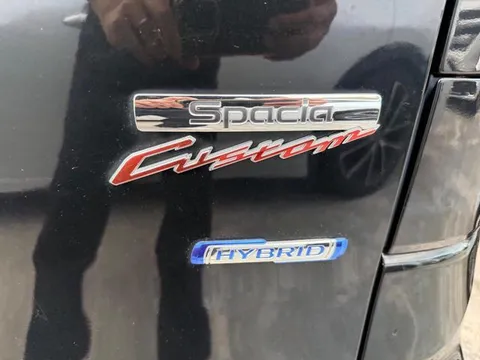 Suzuki Spacia Custom