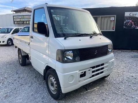 Mitsubishi Minicab Truck