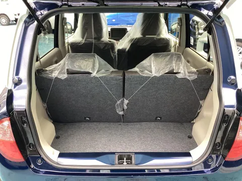 Suzuki Alto Lapin LC