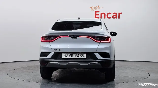 Renault XM3