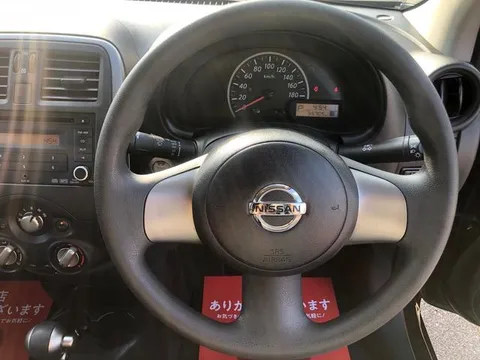 Nissan Micra (March)
