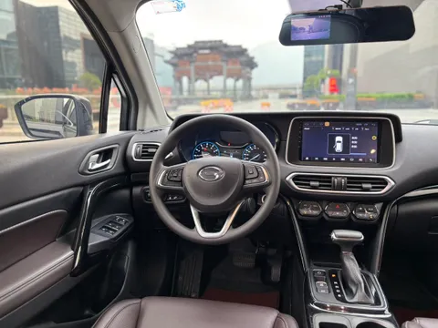 Gac GS4