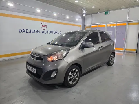 Kia Picanto (Morning)