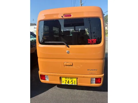 Suzuki Every