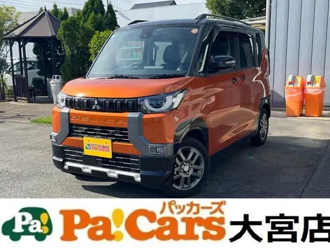 Mitsubishi Delica Mini
