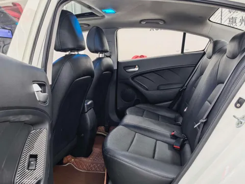 Kia Cerato (K3)