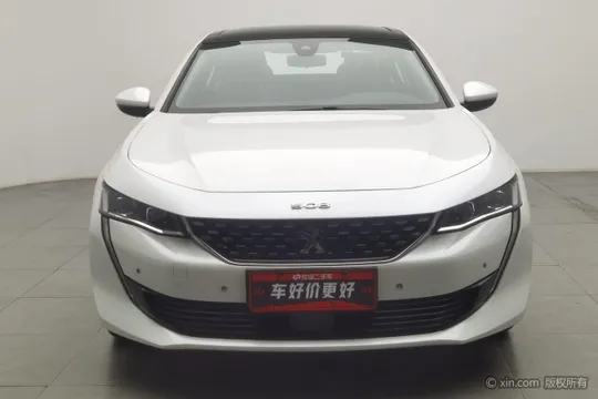 Peugeot 508L