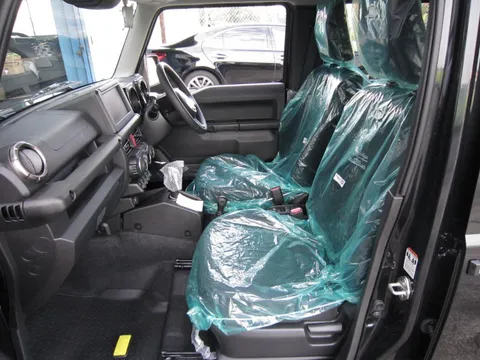 Suzuki Jimny Nomade