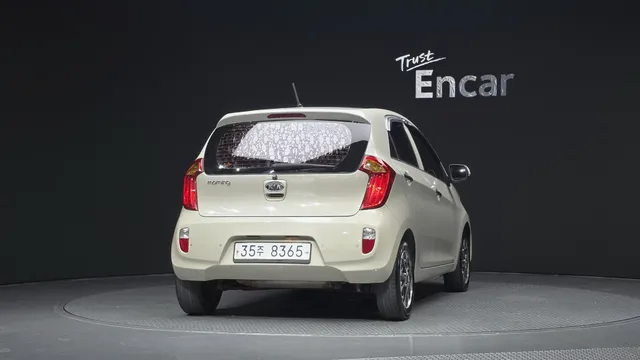 Kia Picanto (Morning)