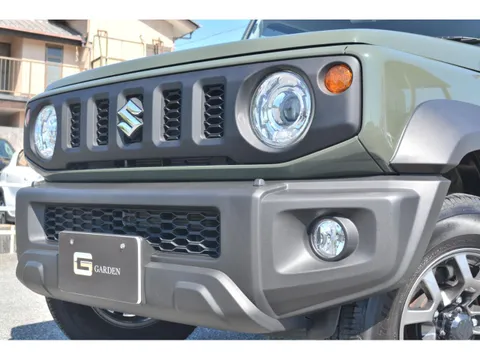 Suzuki Jimny Sierra