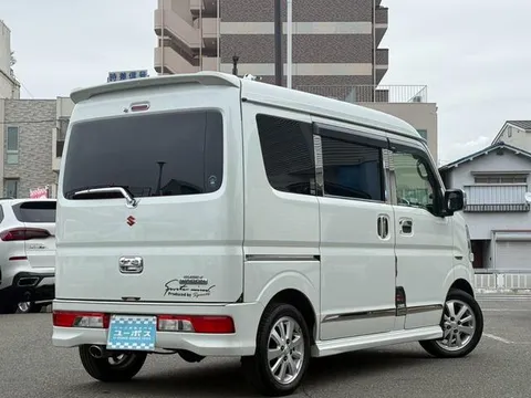 Suzuki Every Wagon