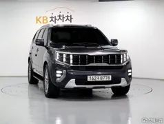 Kia Mohave
