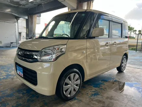 Suzuki Spacia