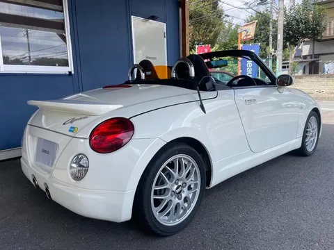 Daihatsu Copen