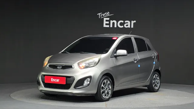 Kia Picanto (Morning)