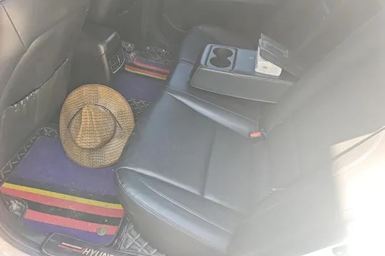 Hyundai Mistra
