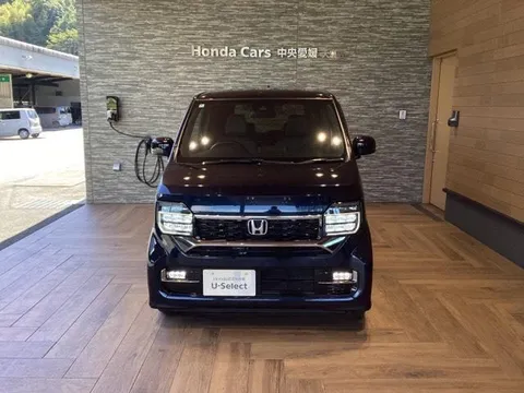 Honda N-WGN Custom