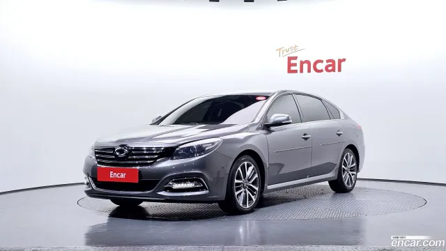 Renault SM7