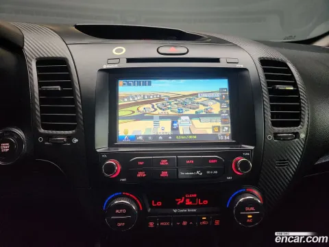 Kia Cerato (K3)