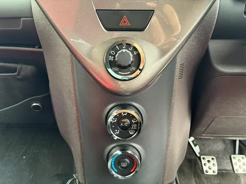 Toyota iQ