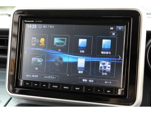 Suzuki Spacia Base