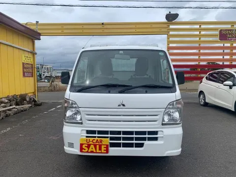 Mitsubishi Minicab Truck