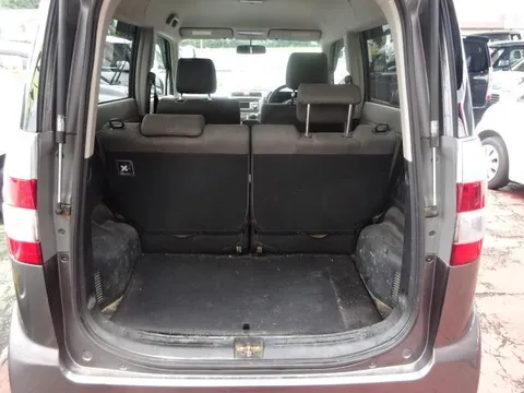 Honda Zest