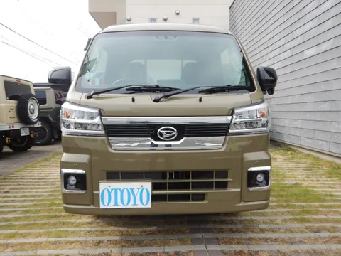 Daihatsu Hijet Truck