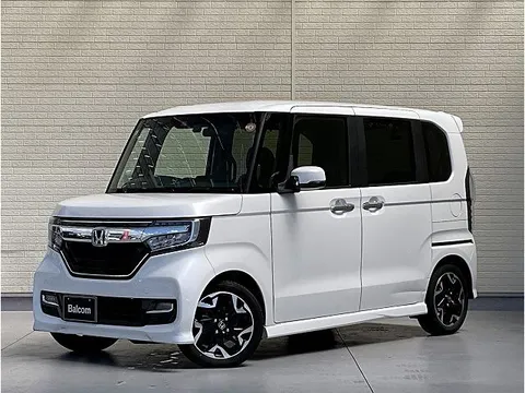 Honda N-BOX Custom