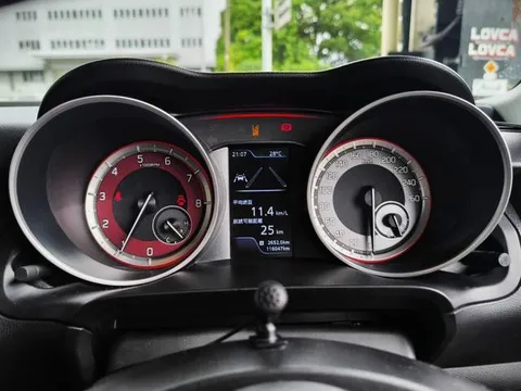 Suzuki Swift Sport