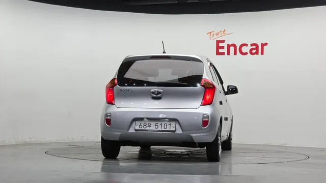 Kia Picanto (Morning)