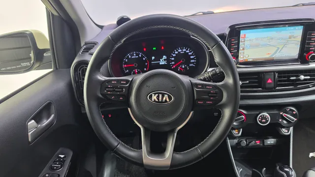 Kia Picanto (Morning)