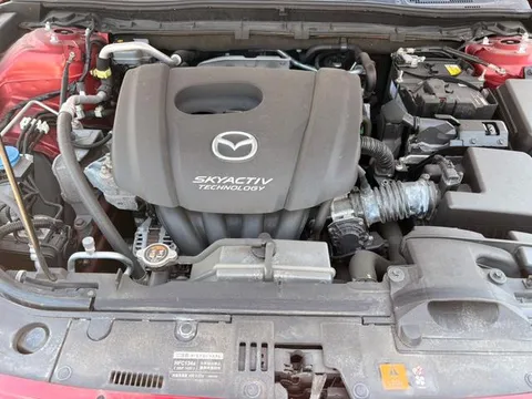 Mazda Axela Sport