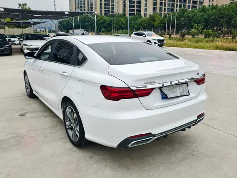 Geely Binrui
