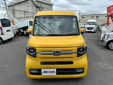 Honda N-VAN Plus Style