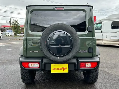 Suzuki Jimny Nomade