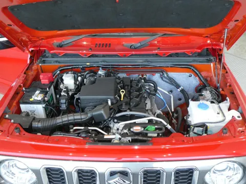 Suzuki Jimny Nomade