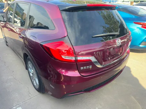 Honda Jade