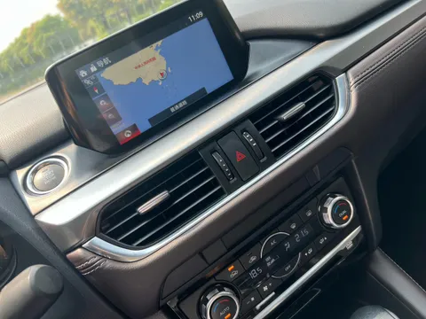 Mazda Mazda6 (Atenza)
