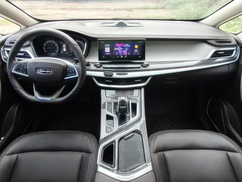 Geely Jiaji