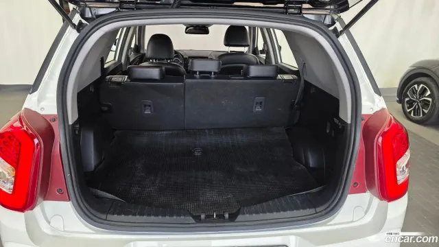 SsangYong Tivoli XLV (Tivoli Air)