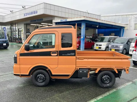 Suzuki Super Carry