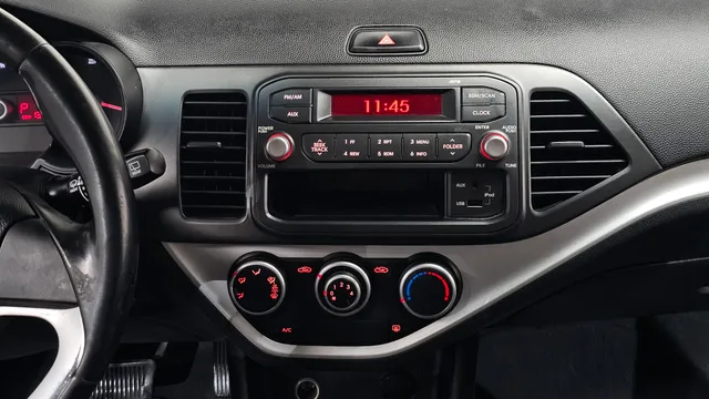 Kia Picanto (Morning)